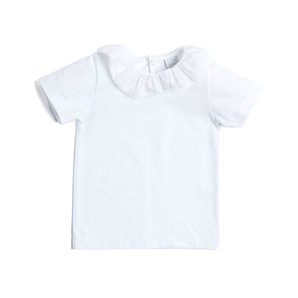 Pepa London Girls  Piculina Trim Top